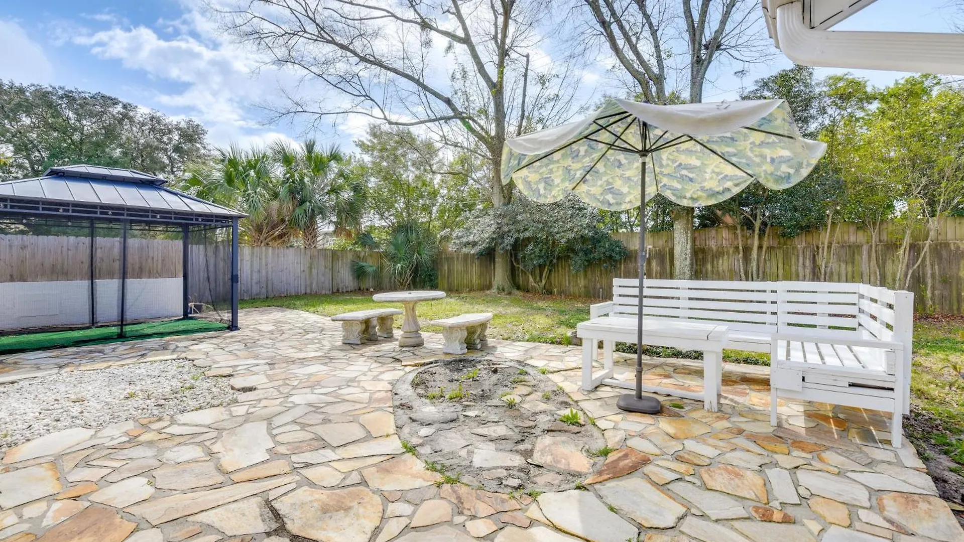 2 Mi To Shore Modern Retreat In Fort Walton Beach