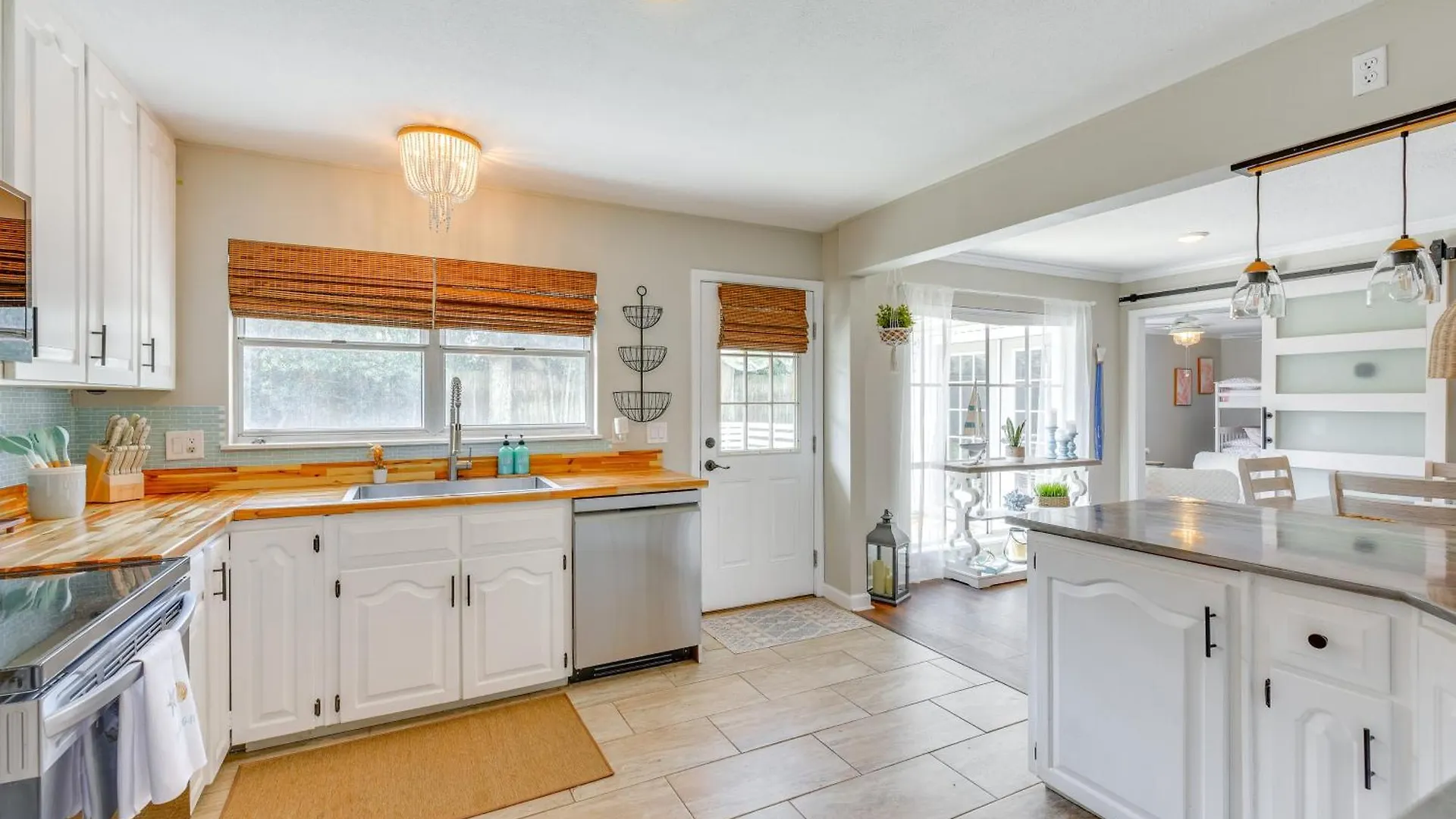2 Mi To Shore Modern Retreat In Fort Walton Beach Holiday home