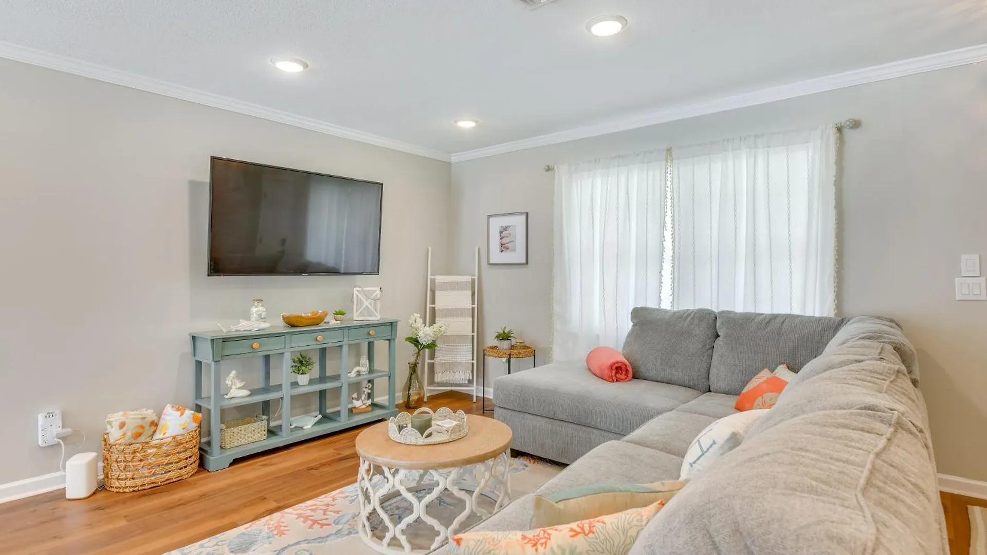 2 Mi To Shore Modern Retreat In Fort Walton Beach United States
