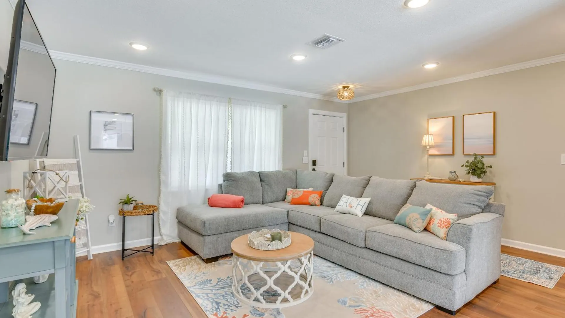 2 Mi To Shore Modern Retreat In Fort Walton Beach Holiday home