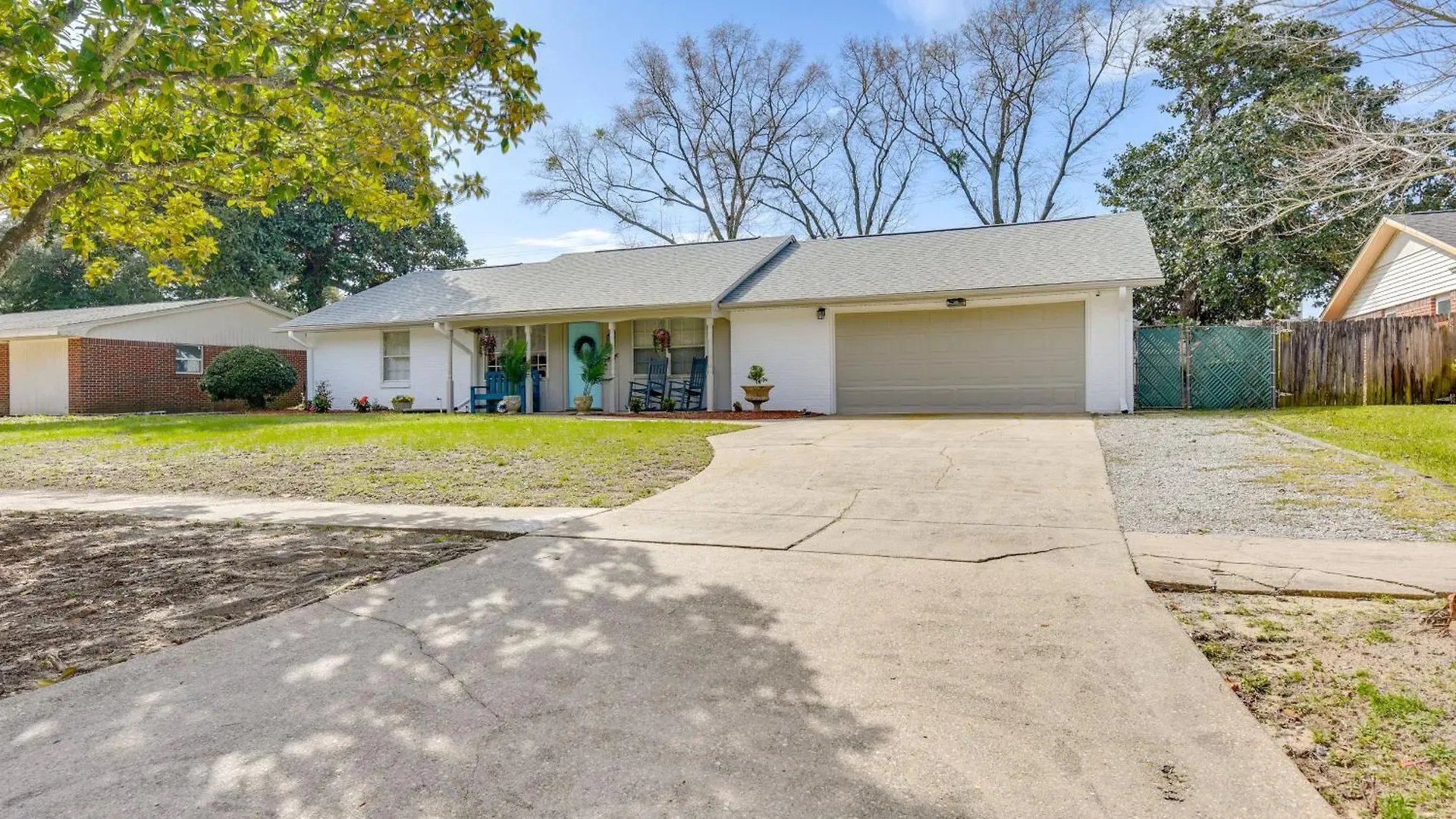 2 Mi To Shore Modern Retreat In Fort Walton Beach Holiday home