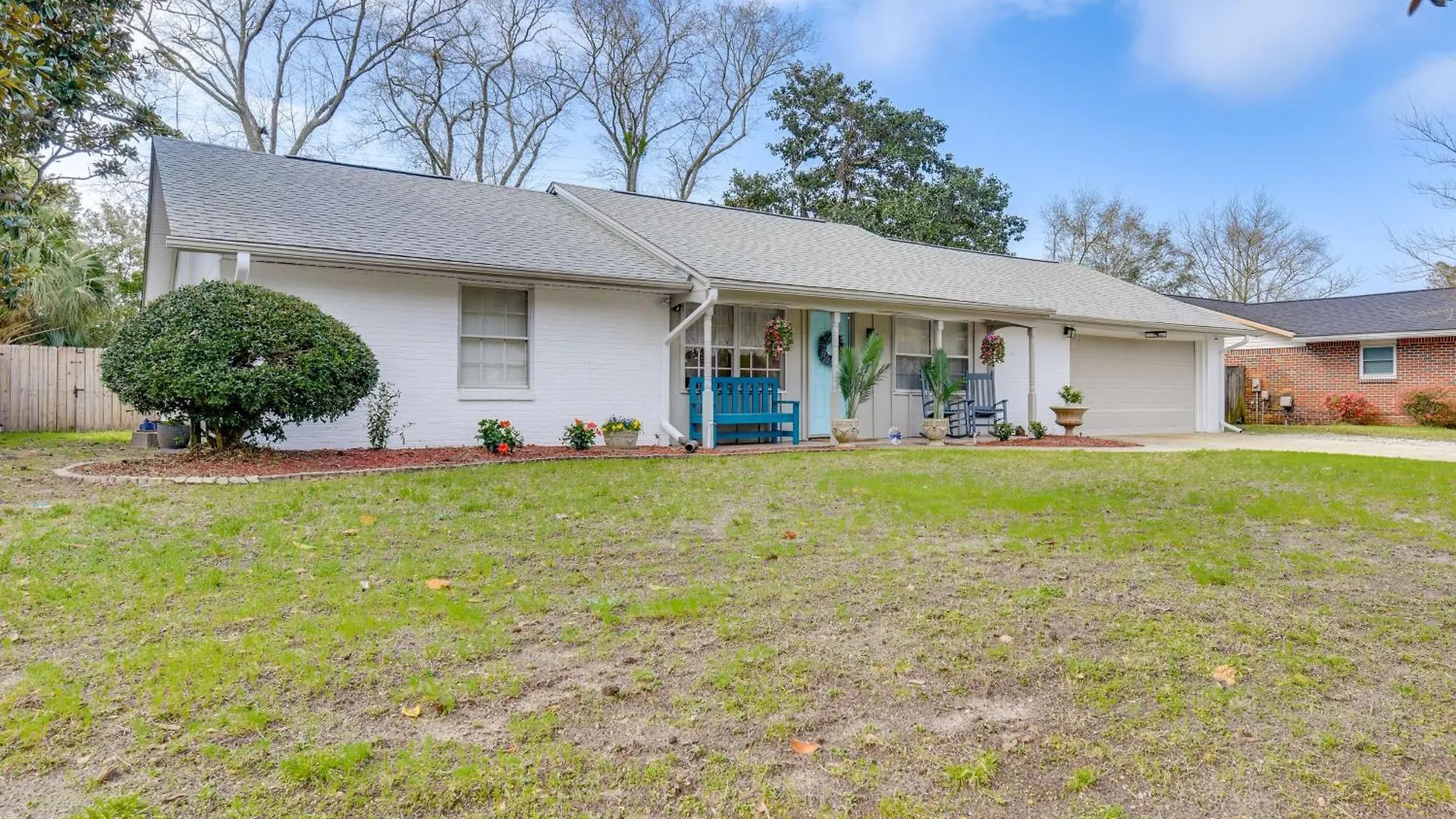 2 Mi To Shore Modern Retreat In Fort Walton Beach