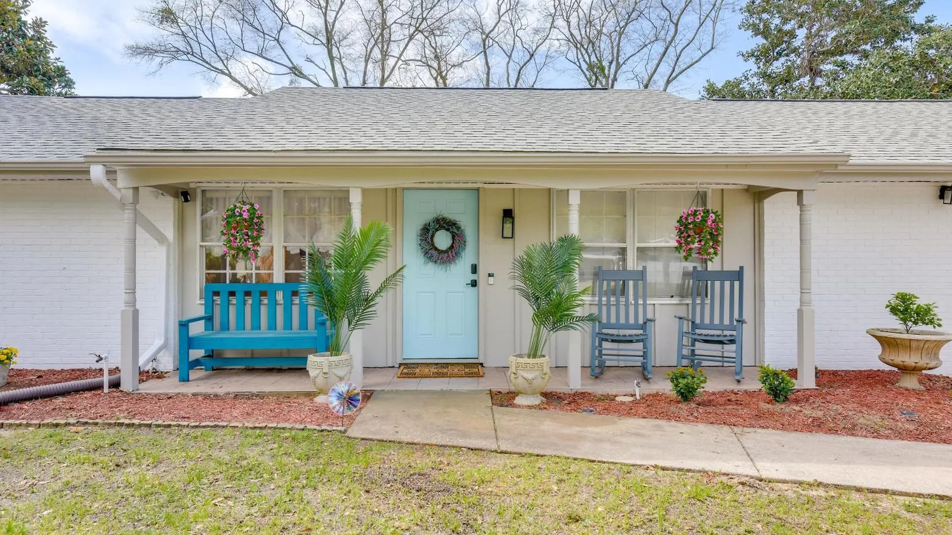 Holiday home 2 Mi To Shore Modern Retreat In Fort Walton Beach